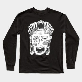 RAKSHA - WARRIOR Long Sleeve T-Shirt